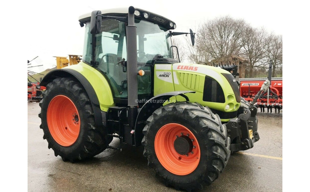 Claas ARION 520 Usato - 3