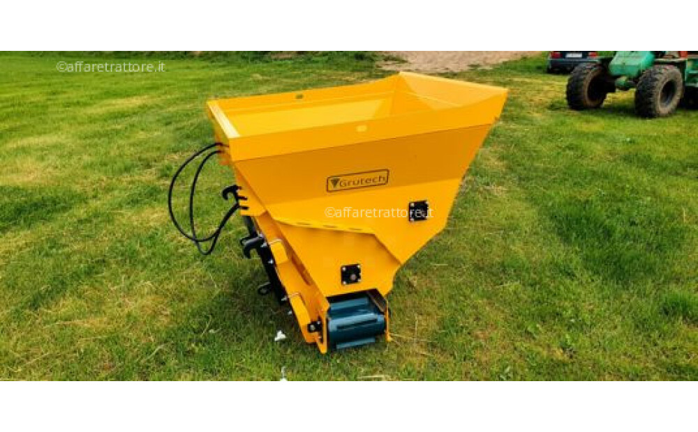 Grutech Einstreugerät / Spreader / Pailleuse / Spreader Nuovo - 5