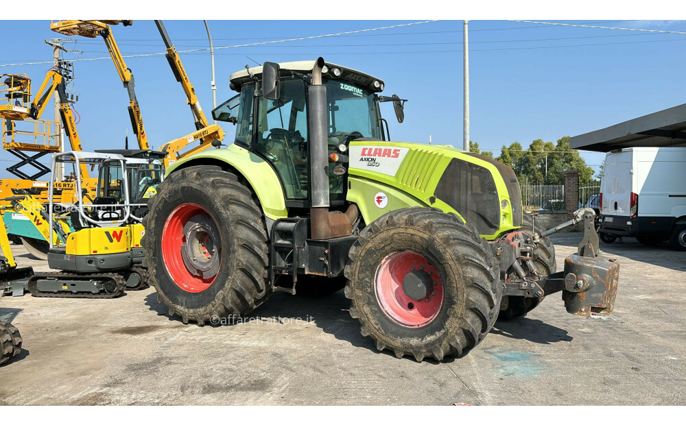 Claas AXION 850 Usato - 4