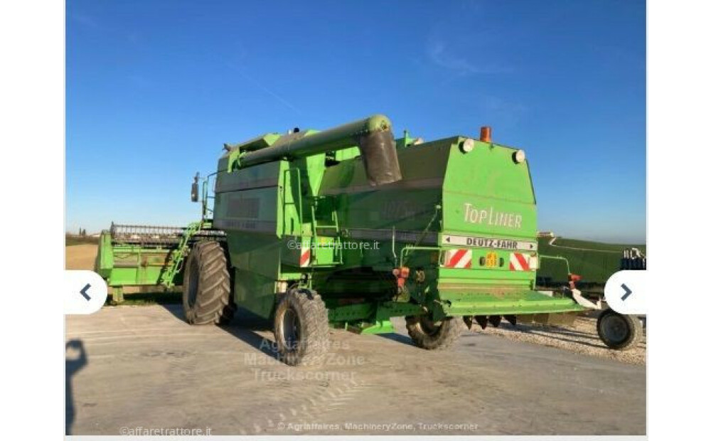 Deutz-Fahr 4075 HTS Usato - 3