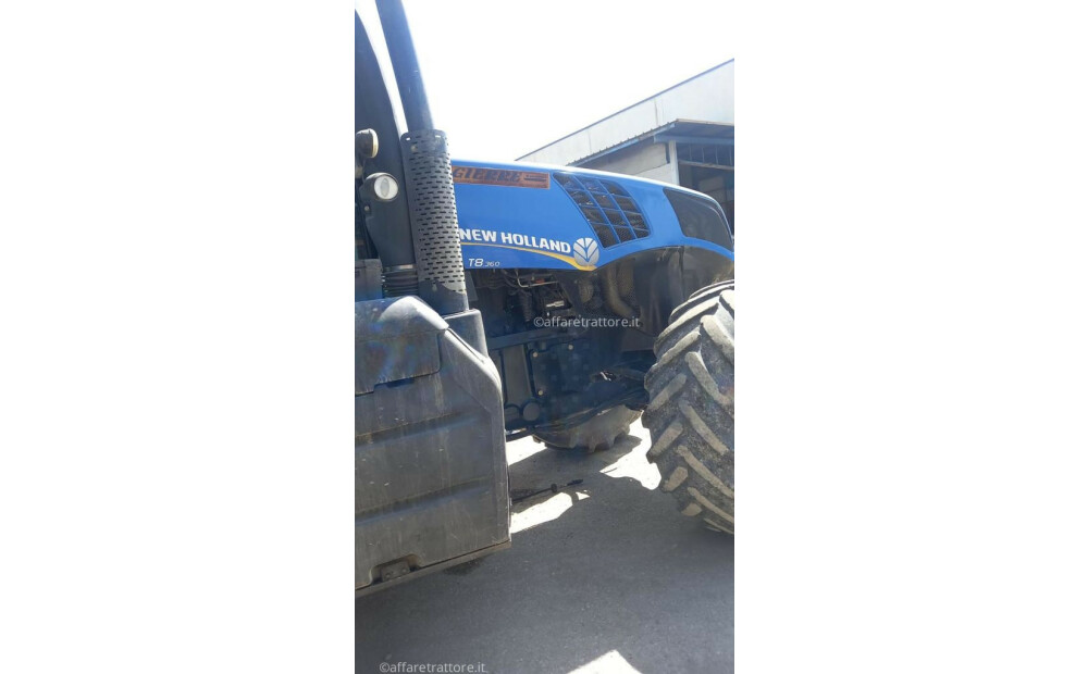 New Holland T8.360 Usato - 4