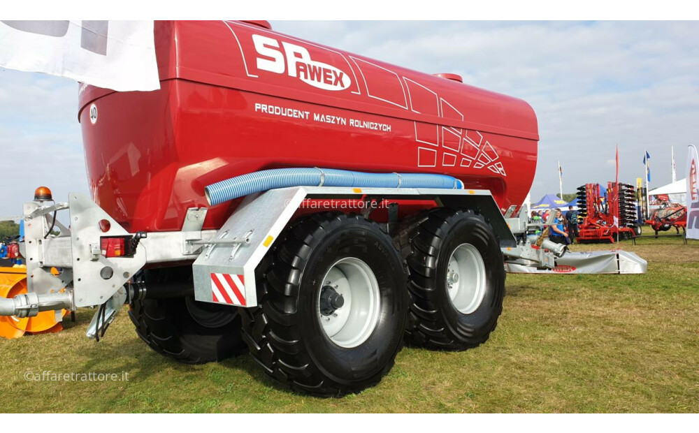 Spawex Gülletankwagen / Slurry tanker / Epandeur à lisier / Cisterna per liquami / Cisterna para purines / Wóz asenizacyjny 22 000 l Nowy - 11