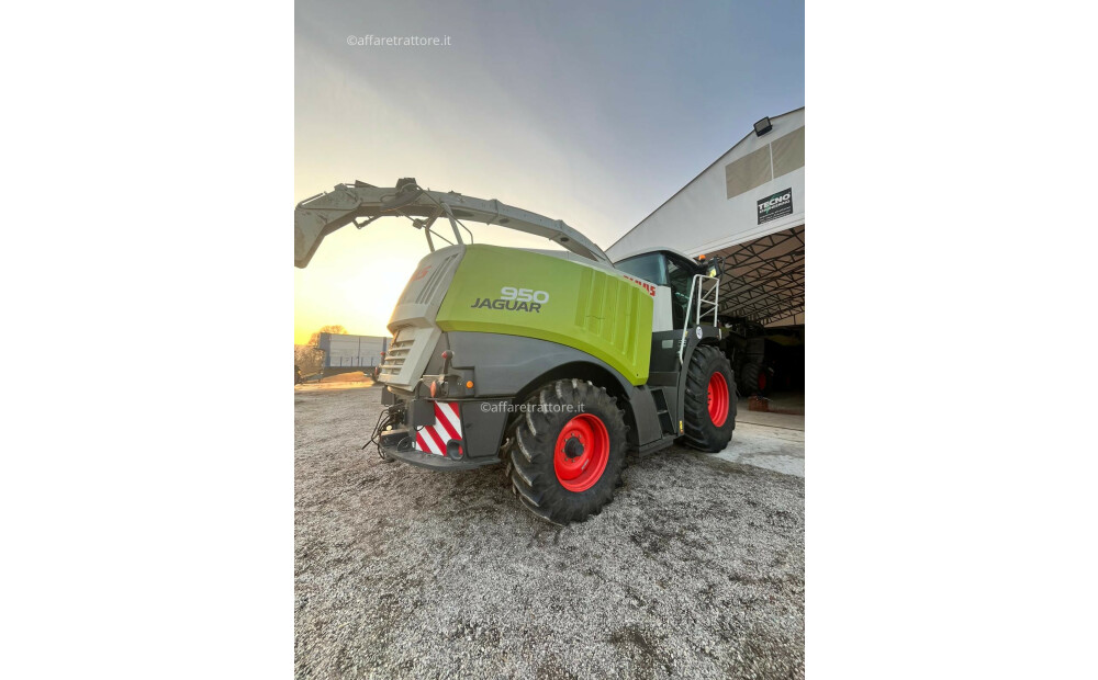 Claas Jaguar 960 Usato - 6