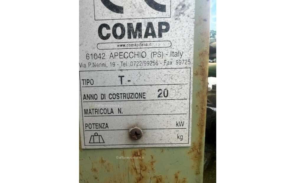 Comap T 22 OR Usato - 4