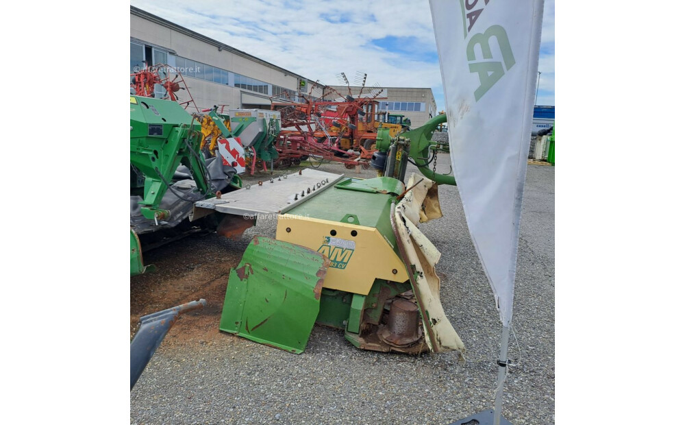 Krone AMT 283 CV Usato - 4