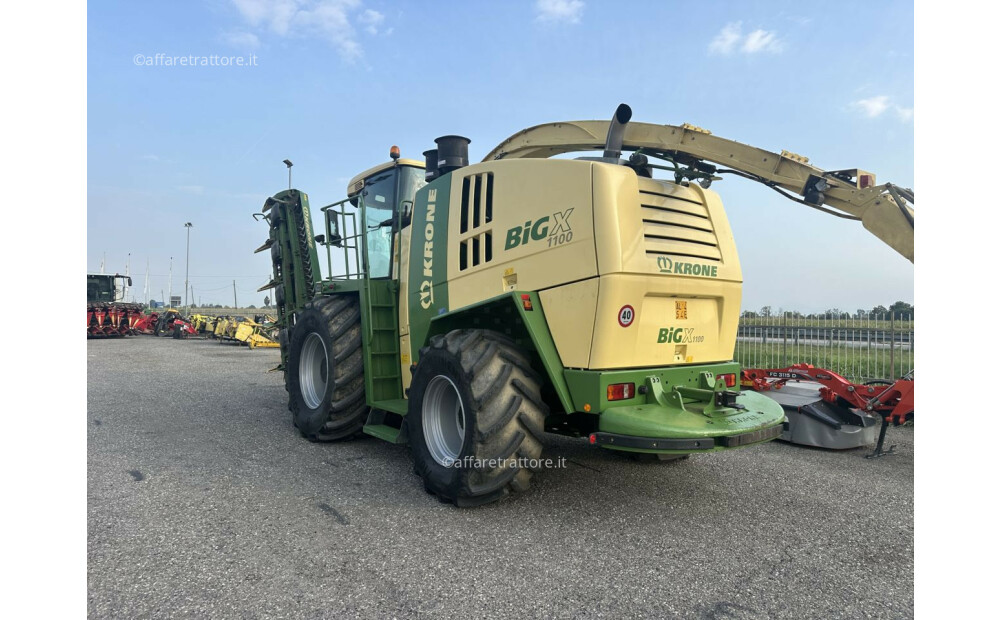 Krone BIG X 1100 Usato - 4