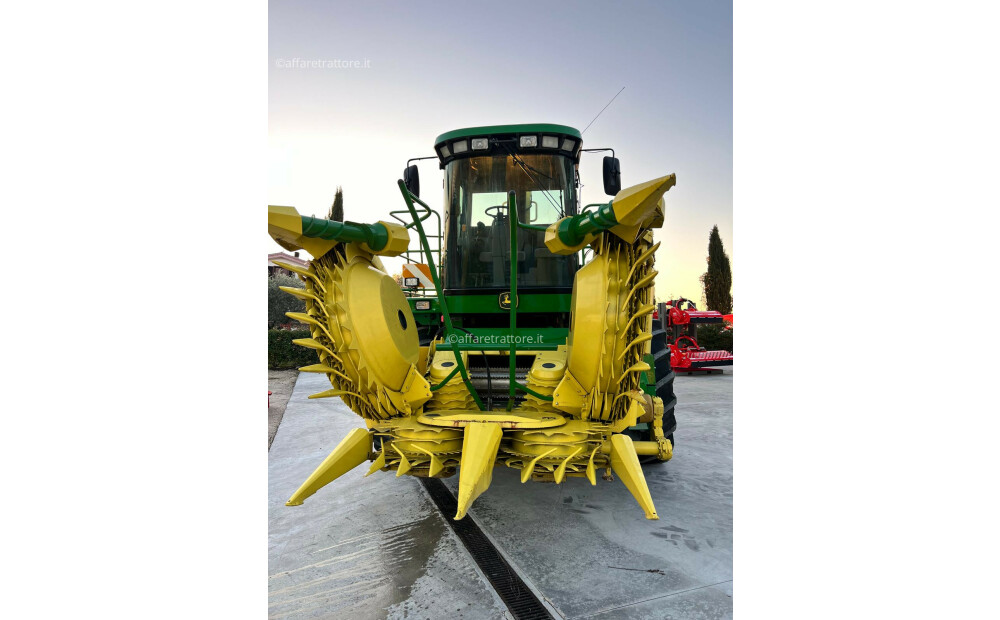 John Deere 7700 Usato - 8