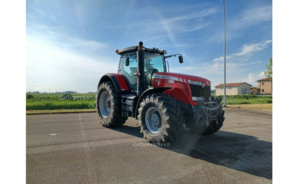 Massey Ferguson 8660 dyna-vt Usato - 3