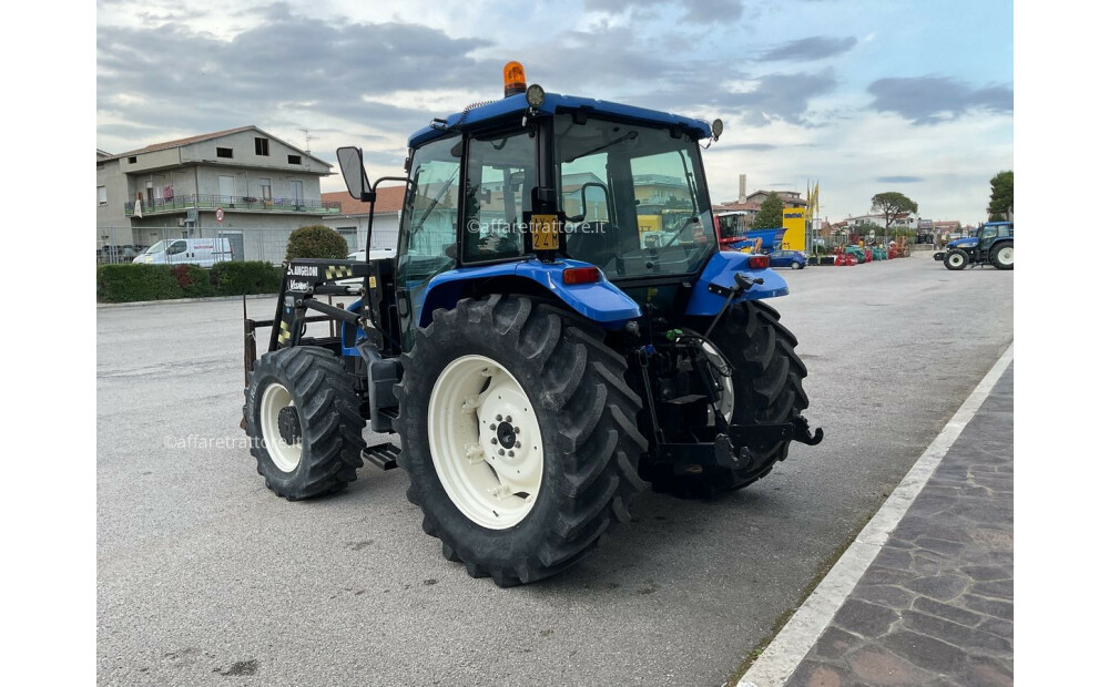 New Holland tl Usato - 5