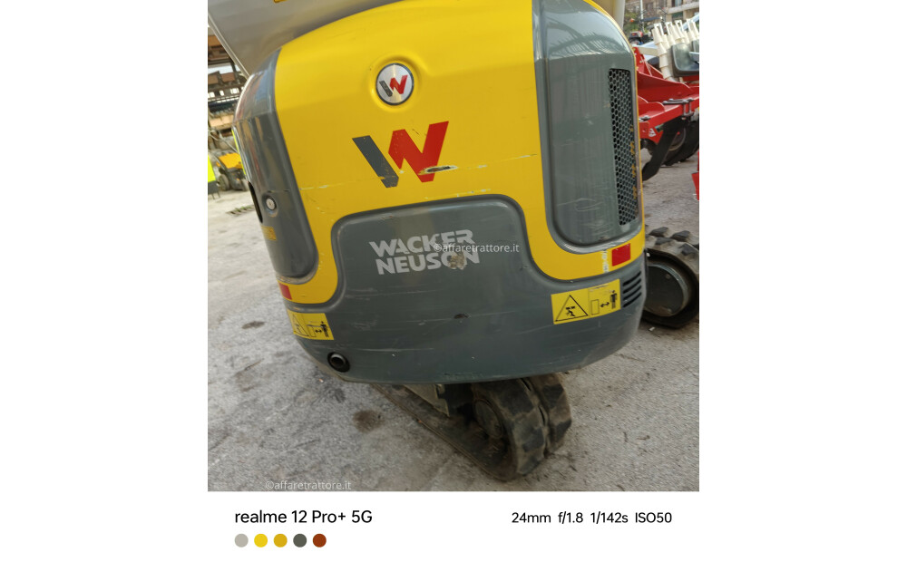 Wacker Neuson  ET 16 Usato - 1