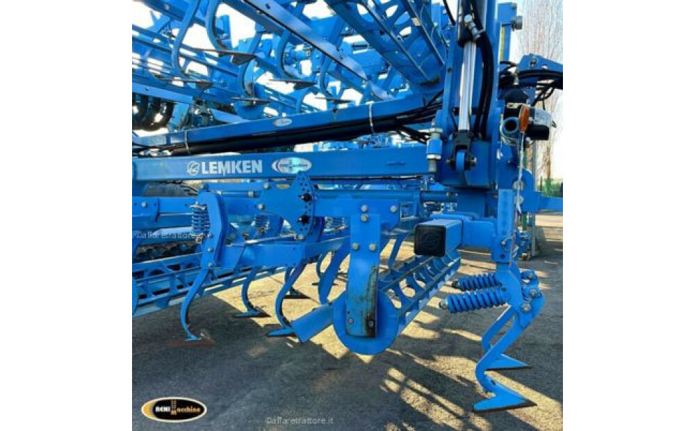 Lemken KOMPAKTOR K500 A GFSU Usato - 7