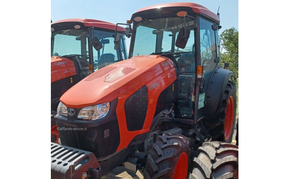 Kubota M5112NQ36_EC Usato - 2