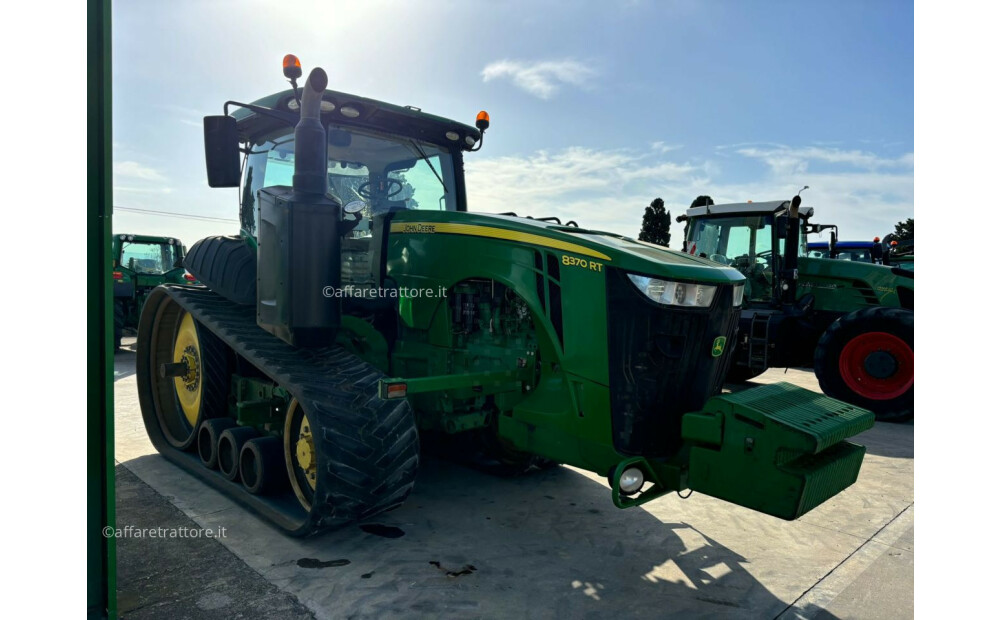 John Deere 8370RT Usato - 4