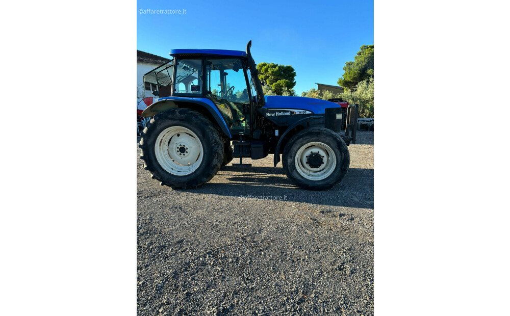 New Holland TM 130 Usato - 6