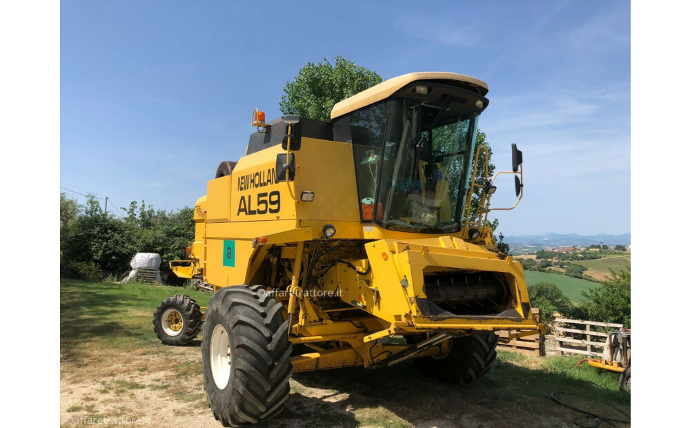 New Holland AL59 Usato - 6