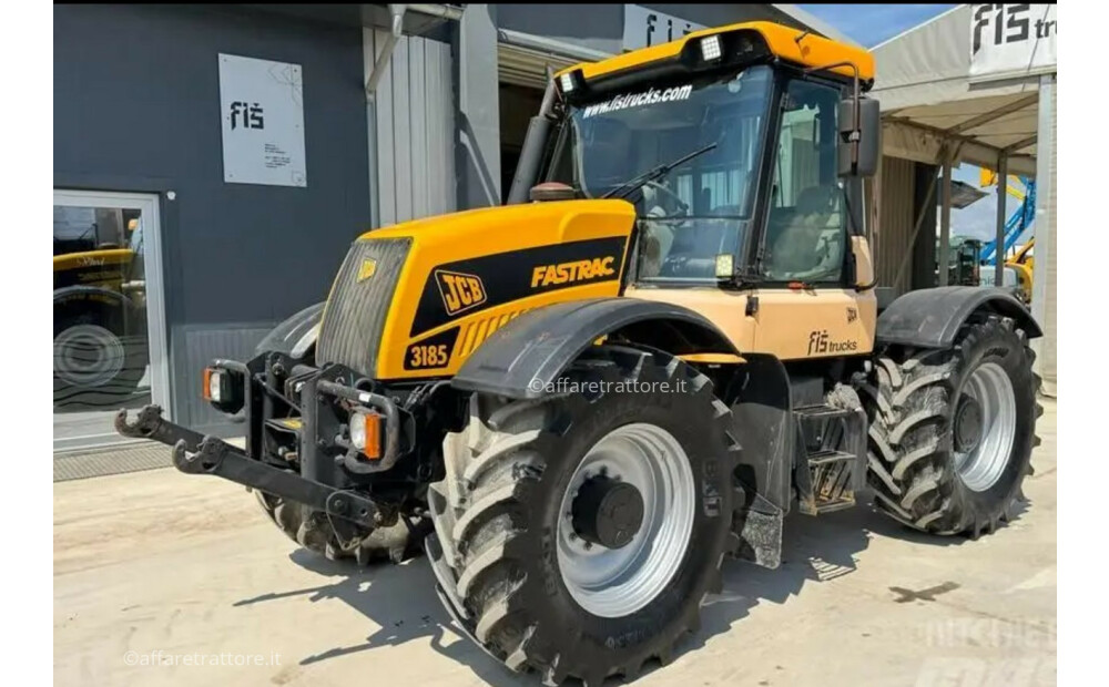 JCB Fastrac 3185 Usato - 1