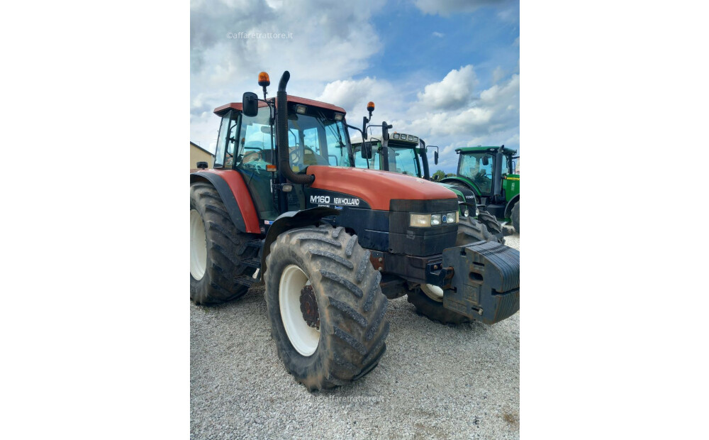 New Holland M 160 Usato - 2