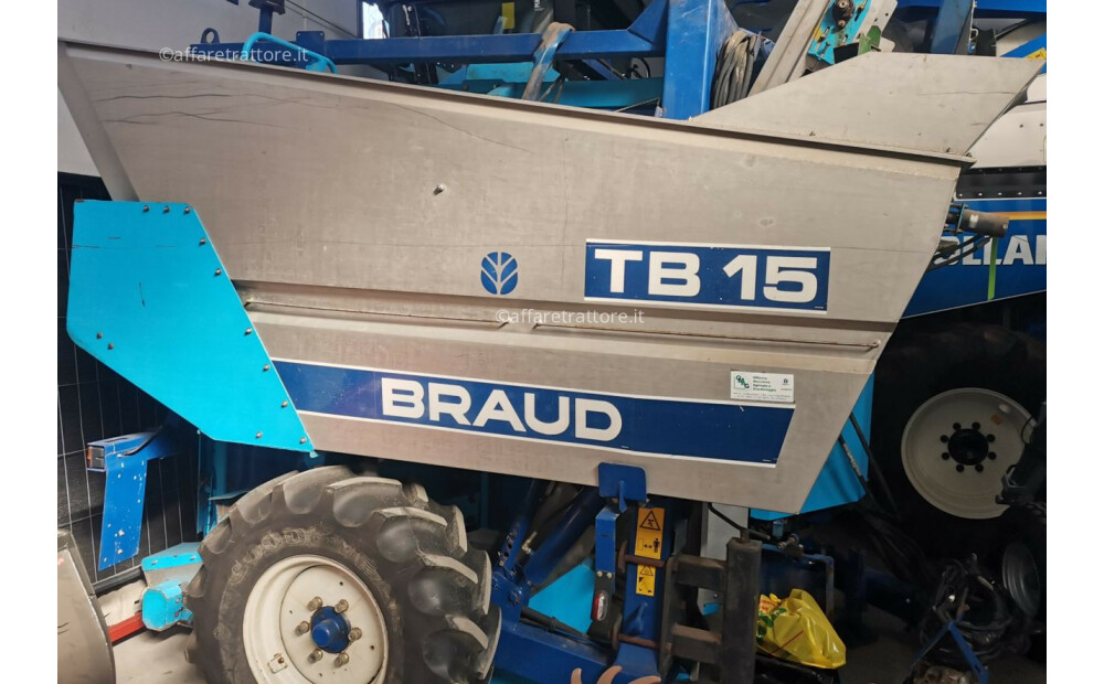 Braud TB15 Usato - 2