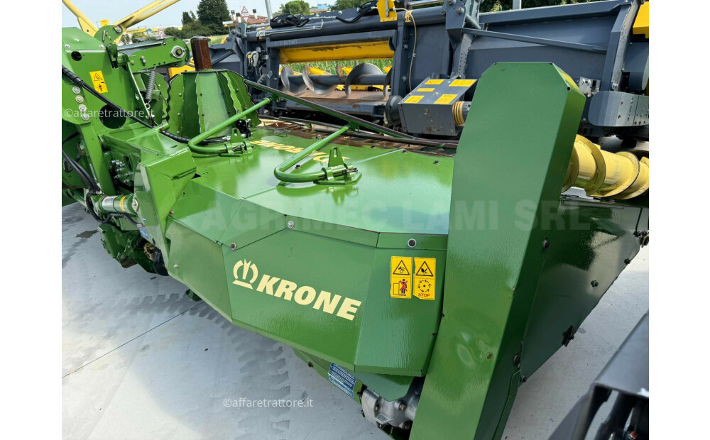 Krone E-Collect 8F Usato - 6