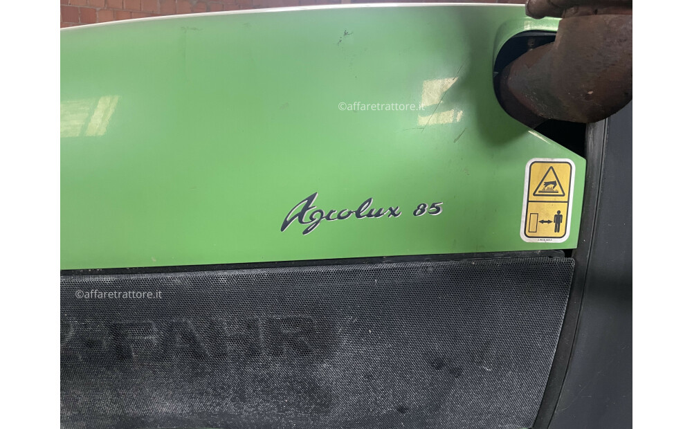 Deutz-Fahr Agrolux 85 Usato - 4