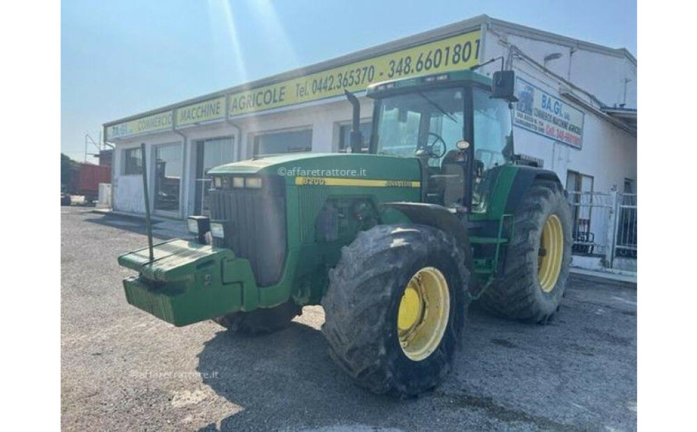 John Deere 8200 Usato - 1