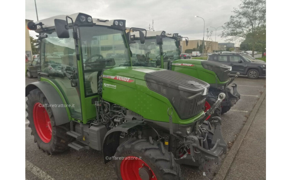 Fendt 210 F POWER Setting2 Usato - 1