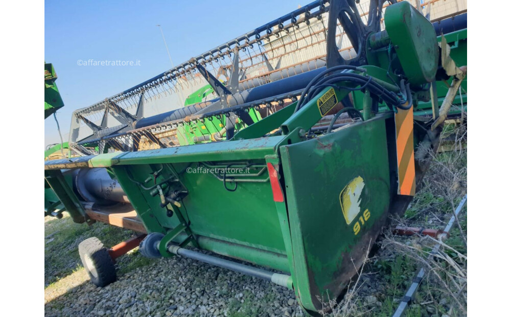 John Deere CTS Usato - 6