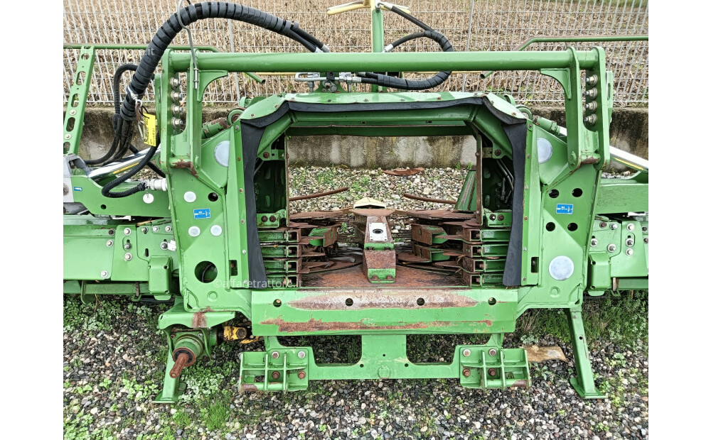 Krone E-COLLECT 750 Usato - 8