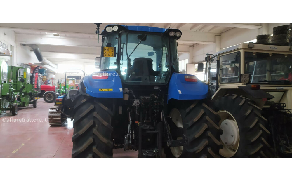 New Holland T5 . 115 Electro Command Usato - 13