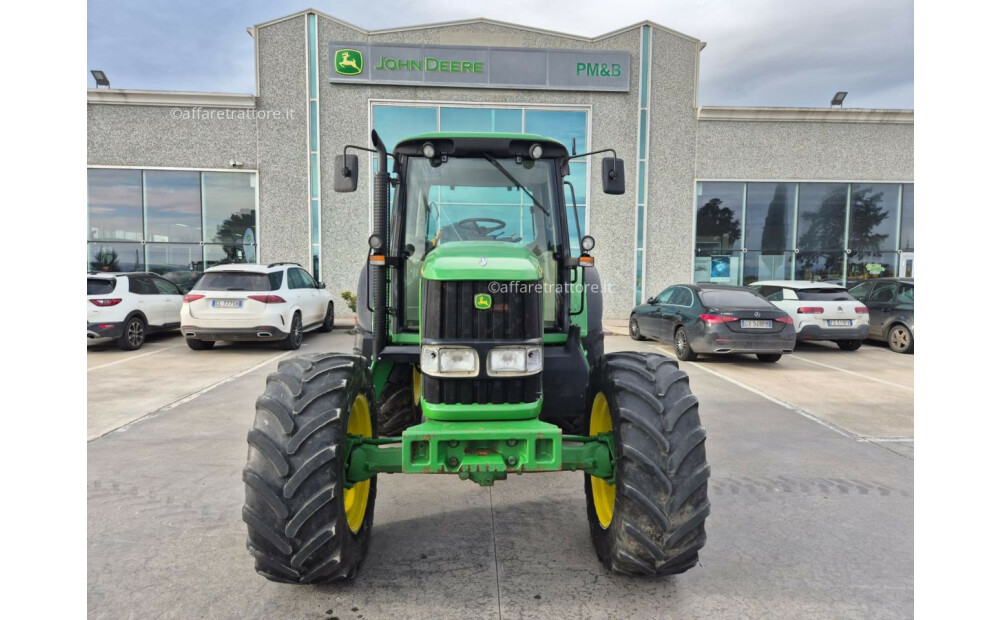 John Deere 6520 SE Usato - 7