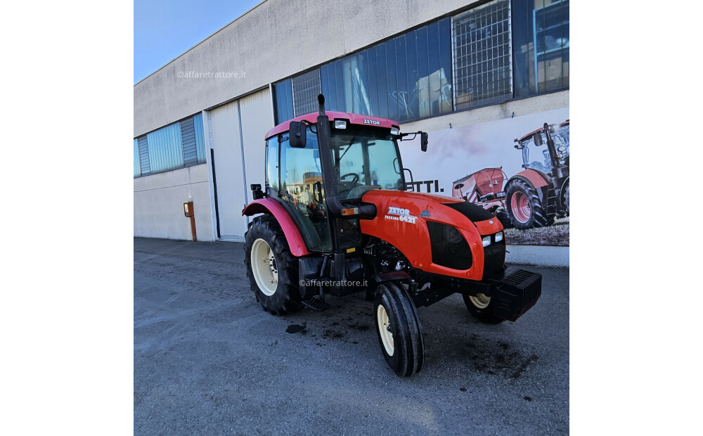 Zetor PROXIMA 6421 Usato - 4