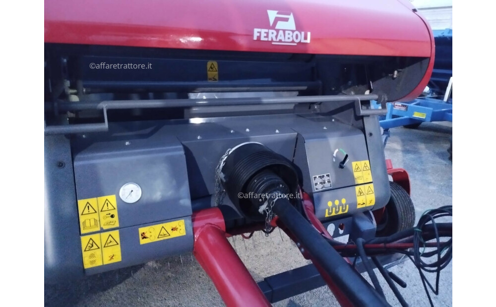 Feraboli Extreme 265 HT Usato - 10