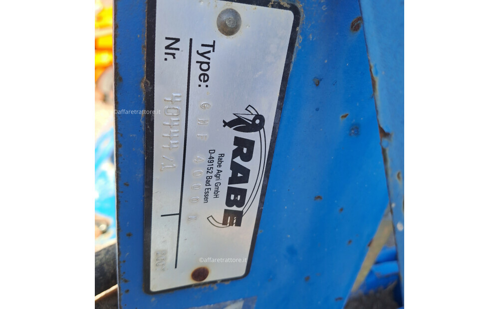 RABE GHF 4000K Usato - 7