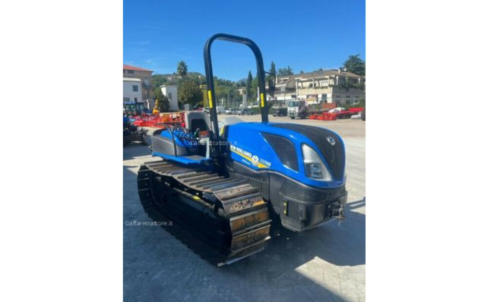 New Holland TK100M Usato - 3