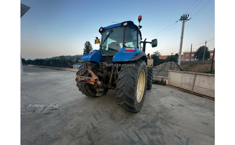 New Holland t5.115 Usato - 5