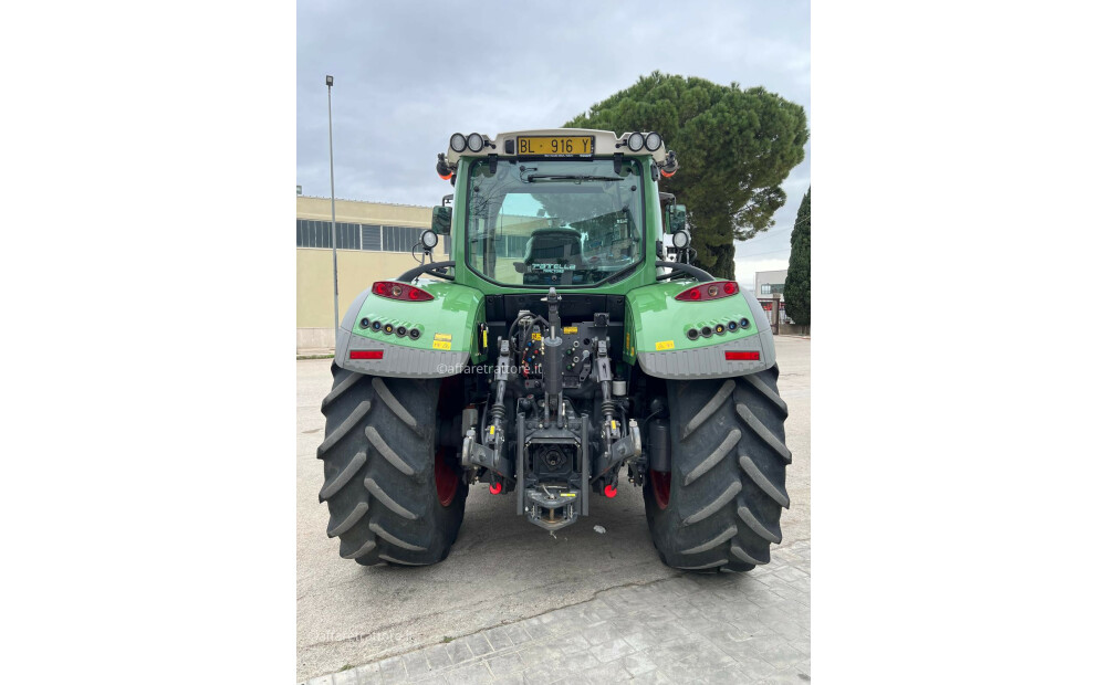 Fendt 716 VARIO S4 PROFI PLUS Usato - 7