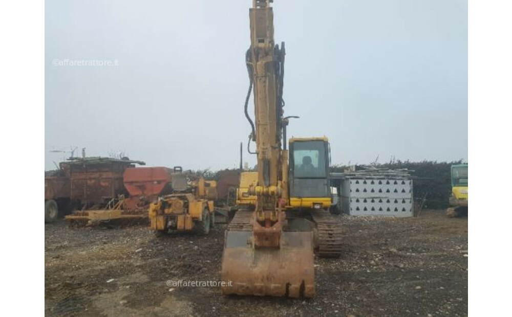 Komatsu PC200-6K Usato - 4