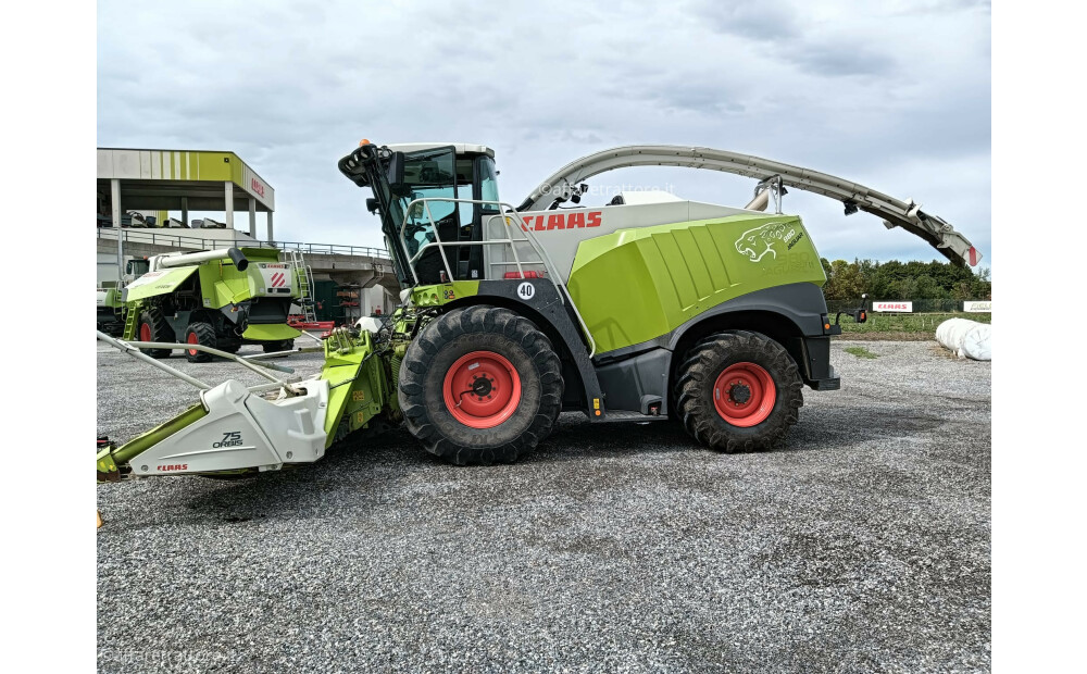 Claas JAGUAR 980 Usato - 11