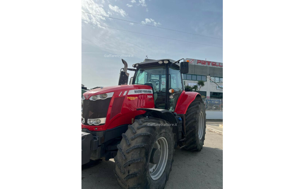 Massey Ferguson 7624 Usato - 1