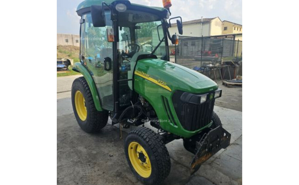 John Deere 3720 Usato - 9