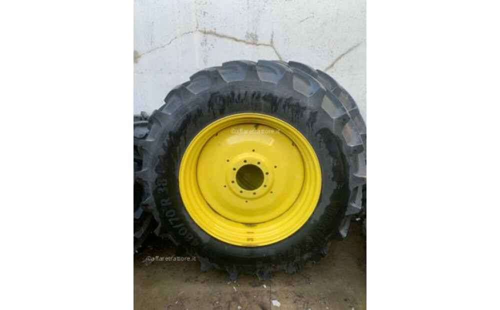 Continental 480/70R38 Usato - 3