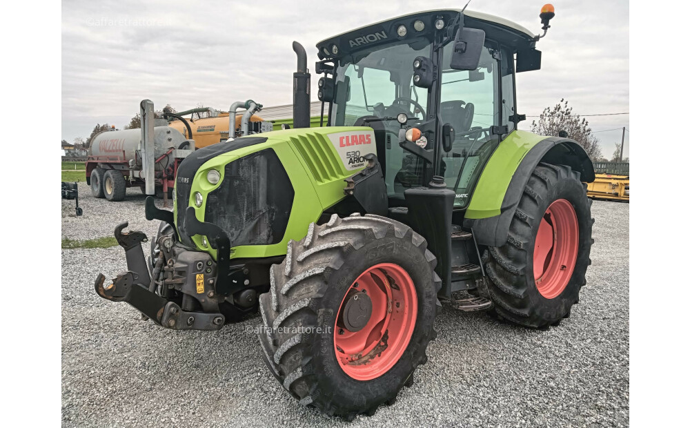 Claas ARION 530 Usato - 1