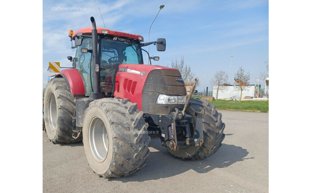 Case-Ih PUMA CVX 160 Usato - 5