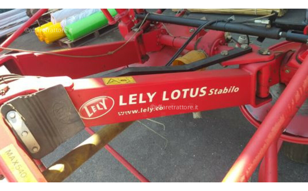 Lely LOTUS 695 Usato - 5