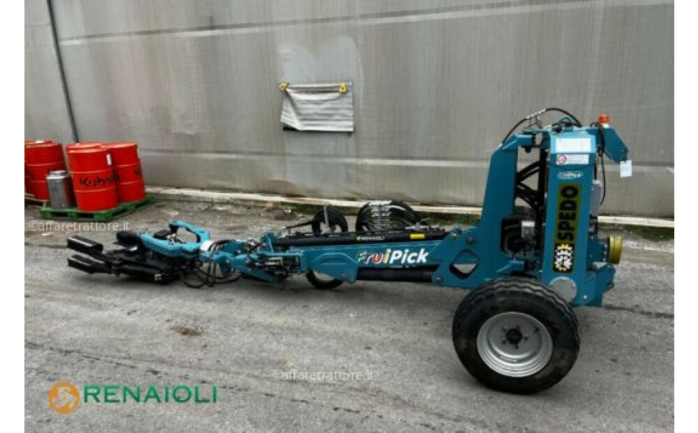 Spedo SCUOTITORE FRUIPICK NORMALE P NEW - TESTATA A 3 PINZE SPEDO (GF493) 2019 Usato - 6