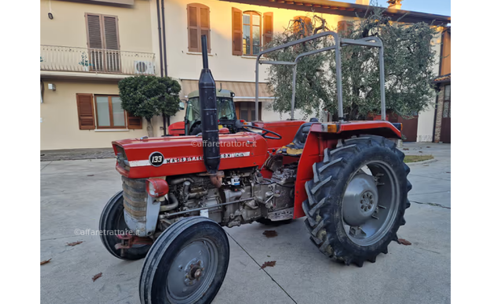 Massey Ferguson 133 Usato - 1