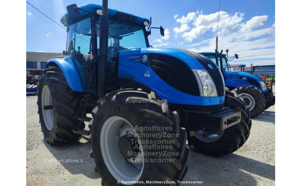 Landini LANDPOWER 165 Usato - 4