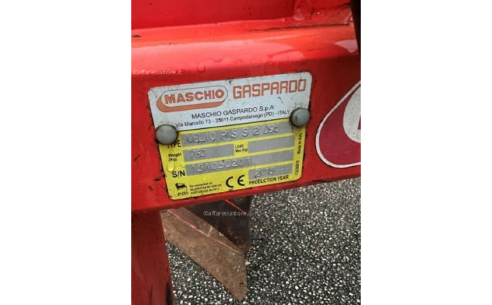 Maschio Gaspardo Lelio Pas S2 Usato - 7