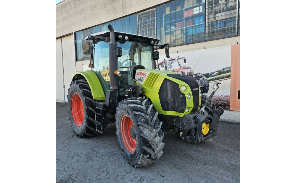 Claas ARION 550 Usato - 1