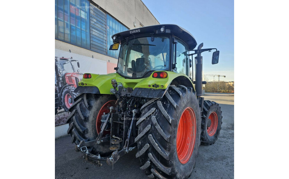 Claas ARION 550 CIS Usato - 5